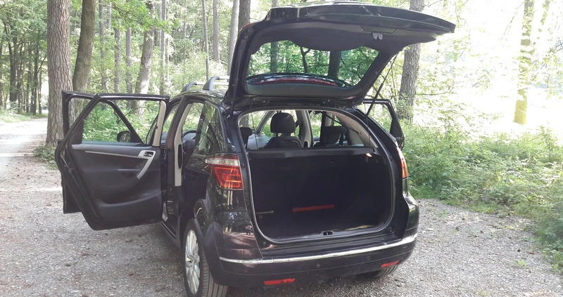 Citroen C4 Picasso cena 20700 przebieg: 184000, rok produkcji 2011 z Rzeszów małe 277